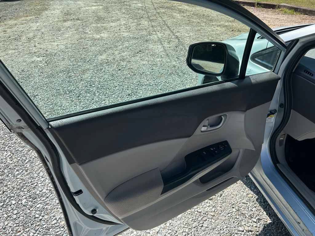 Used 2012 Honda Civic LX image 7