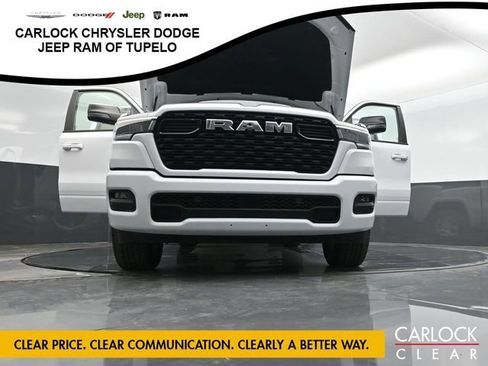 Used 2025 RAM 1500 Big Horn AWD/4WD image 61
