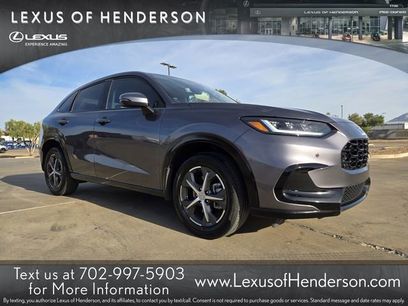 Used 2023 Honda HR-V EX-L