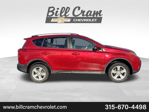 Used 2014 Toyota RAV4 XLE image 28