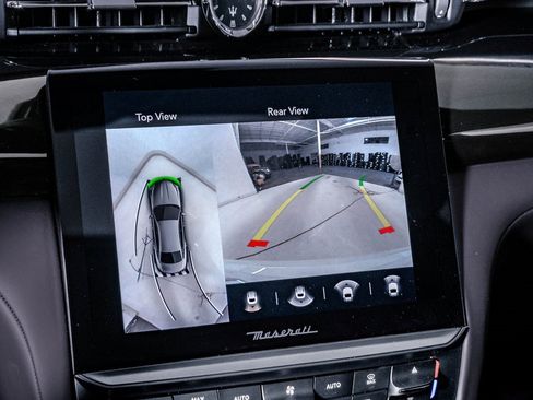 Certified 2024 Maserati Quattroporte Modena Ultima Q4 image 23