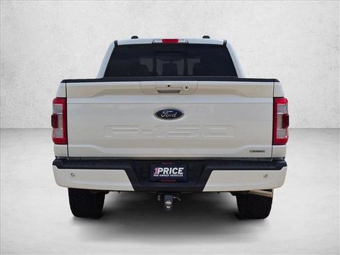 Used 2023 Ford F150 Lariat AWD/4WD image 6