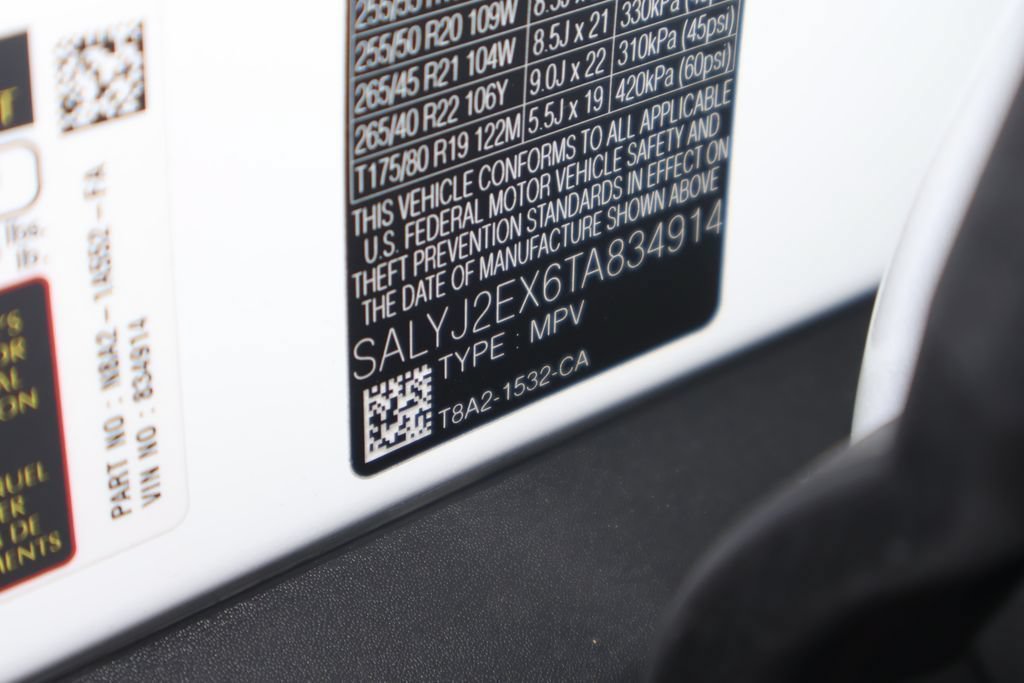 New 2026 Land Rover Range Rover Velar S AWD/4WD image 27