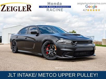 Used 2019 Dodge Charger SRT Hellcat w/ Harman/Kardon Audio Group