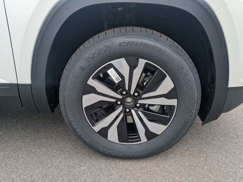 New 2026 Volkswagen Atlas SE FWD image 11