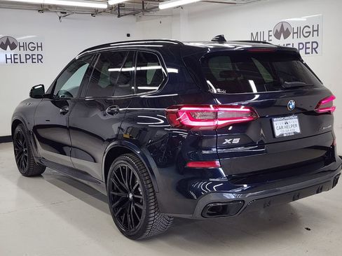 Used 2022 BMW X5 xDrive40i w/ M Sport Package image 17