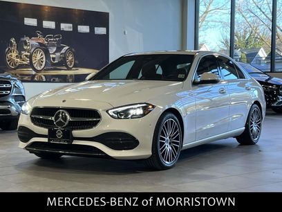 Used 2025 Mercedes-Benz C 300 4MATIC Sedan