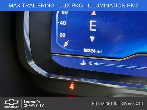 Used 2024 Chevrolet Tahoe RST w/ Luxury Package image 12