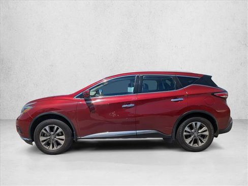 Used 2018 Nissan Murano SL w/ Cargo Package FWD image 8