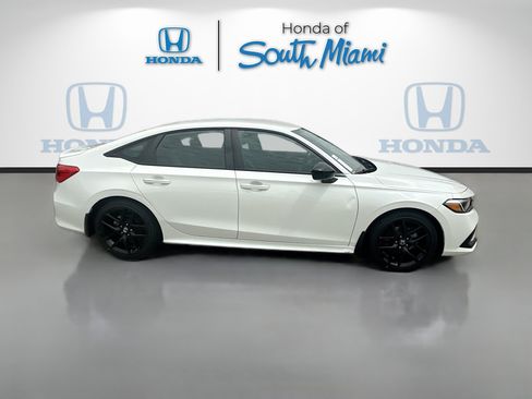 Certified 2024 Honda Civic Sport image 7