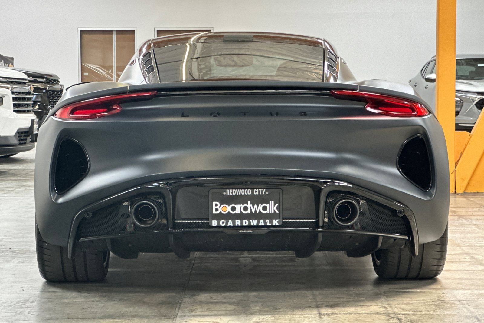 New 2026 Lotus Emira RWD image 5