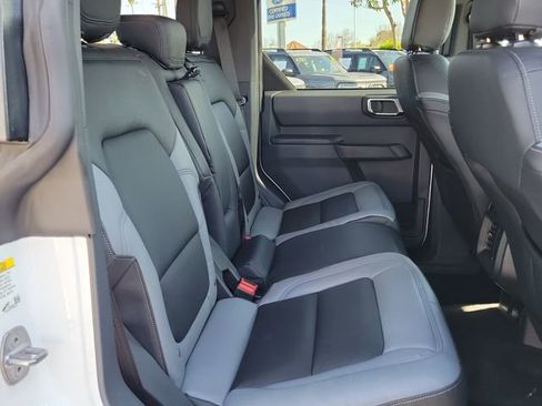 Used 2025 Ford Bronco Big Bend image 21