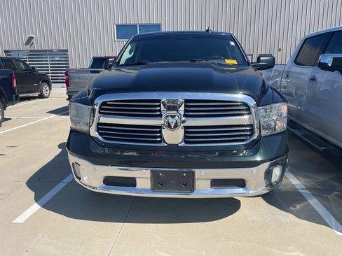 Used 2016 RAM 1500 Lone Star RWD image 2