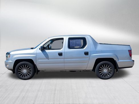Used 2012 Honda Ridgeline RT image 4