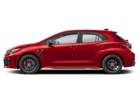 Certified 2025 Toyota Corolla GR AWD/4WD image 3