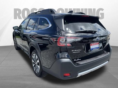 Used 2025 Subaru Outback Limited AWD/4WD image 6
