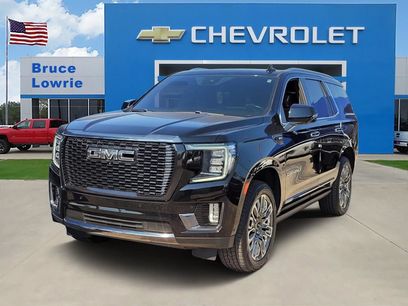 Used 2023 GMC Yukon Denali Ultimate w/ LPO, Floor Liner Package