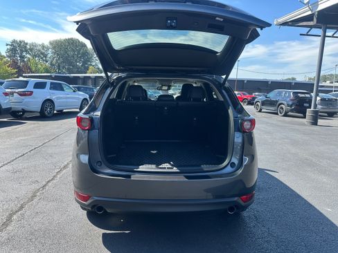 Used 2019 MAZDA CX-5 Grand Touring Reserve AWD/4WD image 11