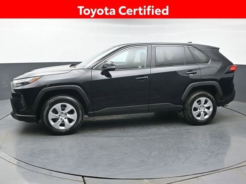 Certified 2025 Toyota RAV4 LE AWD/4WD image 2