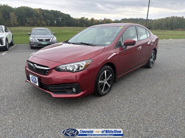 Used 2021 Subaru Impreza 2.0i Premium AWD/4WD image 1