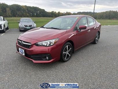 Used 2021 Subaru Impreza 2.0i Premium