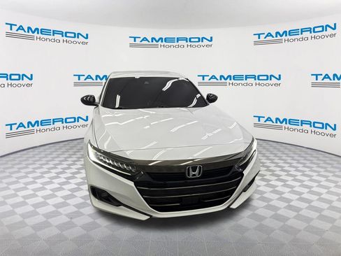 Used 2021 Honda Accord Sport image 8