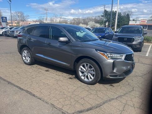 Used 2023 Acura RDX AWD image 25
