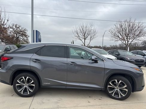 Used 2019 Lexus RX 450h AWD image 6