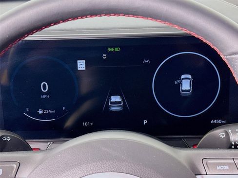Certified 2024 Hyundai Kona N Line FWD image 13