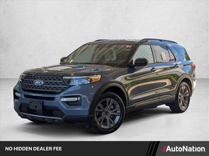 Used 2021 Ford Explorer XLT w/ Equipment Group 202A