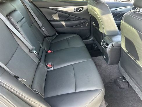 Certified 2023 INFINITI Q50 Luxe w/ Cargo Package image 15