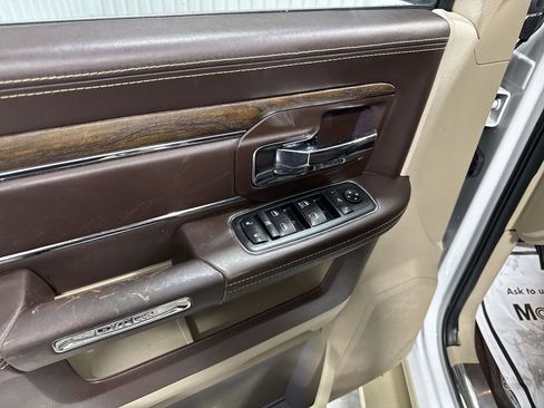 Used 2017 RAM 3500 Laramie Longhorn w/ Convenience Group image 24