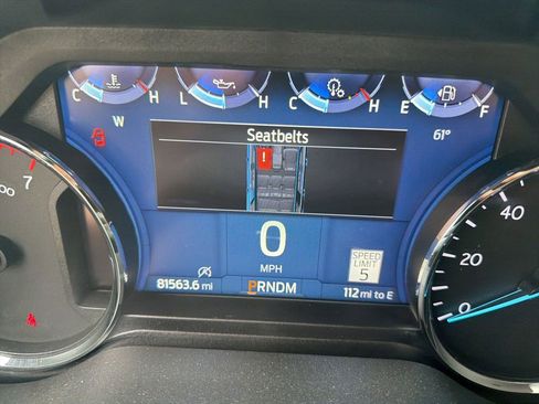 Used 2024 Ford Expedition Max Limited RWD image 36