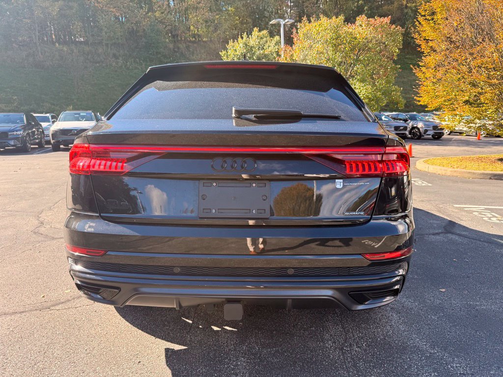 Used 2023 Audi Q8 Prestige AWD/4WD image 5