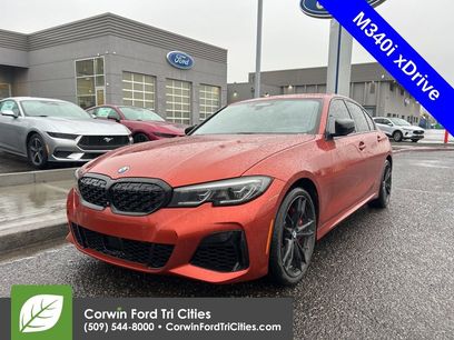 Used 2022 BMW M340i xDrive