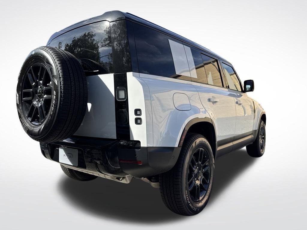New 2026 Land Rover Defender 110 S AWD/4WD image 5