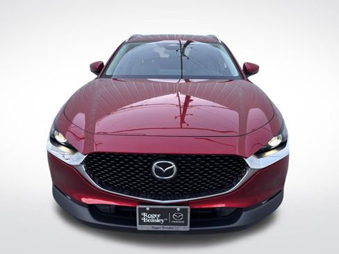 Certified 2025 MAZDA CX-30 AWD 2.5 S w/ Preferred Package image 3