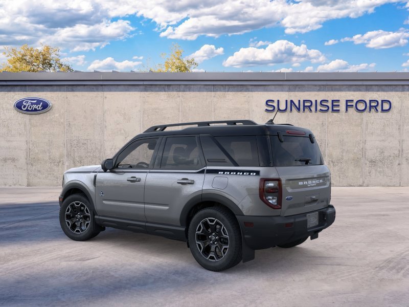 New 2026 Ford Bronco Sport Outer Banks w/ Outer Banks Tech Package+ AWD/4WD image 4