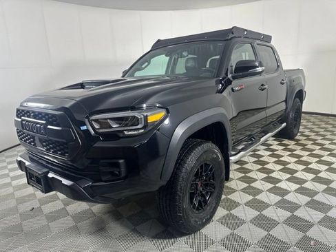 Used 2021 Toyota Tacoma TRD Pro AWD/4WD image 3