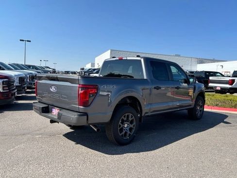 New 2026 Ford F150 STX w/ Equipment Group 200A AWD/4WD image 5