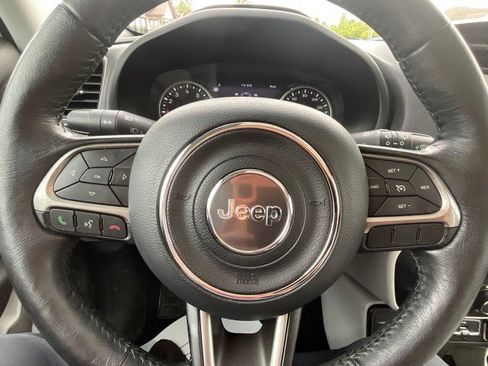 Used 2021 Jeep Renegade Limited w/ Sun & Sound Group AWD/4WD image 13