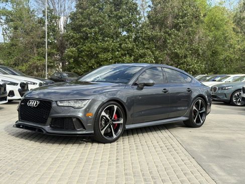 Used 2016 Audi RS 7 Prestige image 2