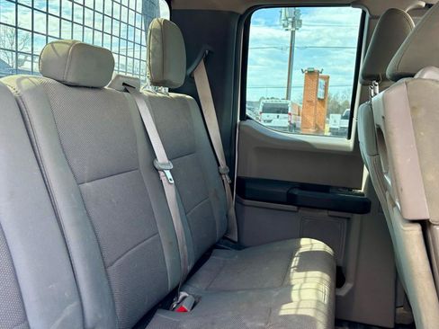 Used 2019 Ford F350 XL w/ XL Value Package RWD image 10