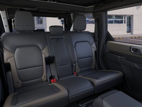 New 2025 Ford Bronco Big Bend w/ Black Diamond Package AWD/4WD image 11