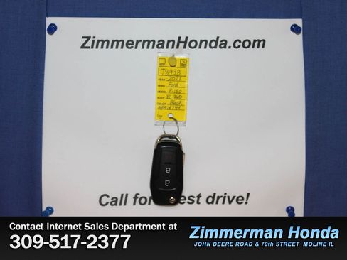 Used 2021 Ford F150 XL w/ STX Appearance Package AWD/4WD image 26