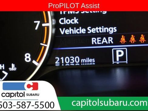 Used 2024 Nissan Altima 2.5 SV w/ SV Premium Package image 18