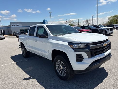 New 2026 Chevrolet Colorado LT AWD/4WD image 3