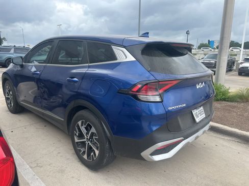 Certified 2024 Kia Sportage EX image 19