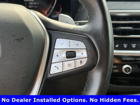 Used 2023 BMW X3 sDrive30i w/ Convenience Package RWD image 17