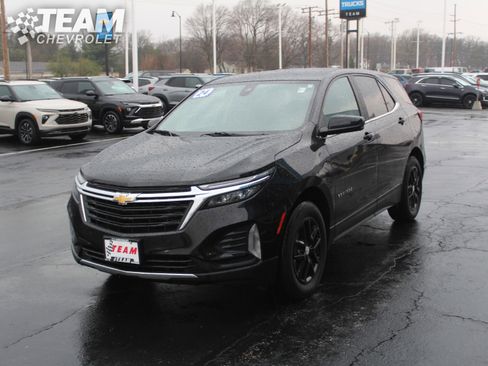 Used 2024 Chevrolet Equinox LT image 8